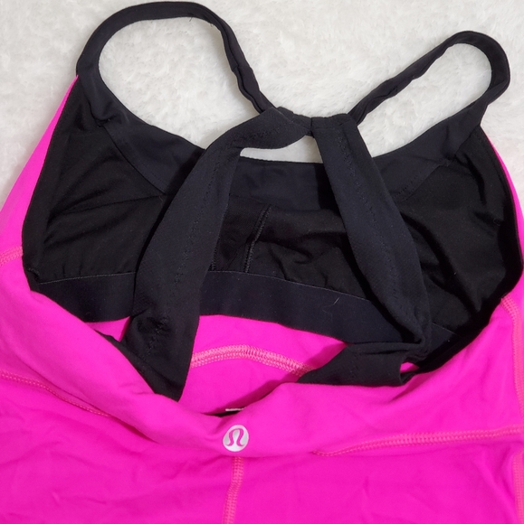 lululemon scoop me up tank Sz 6 - Picture 4 of 8